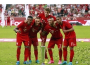 英雄联盟总决赛直播-拜仁逆转皇马，莱万关键制胜