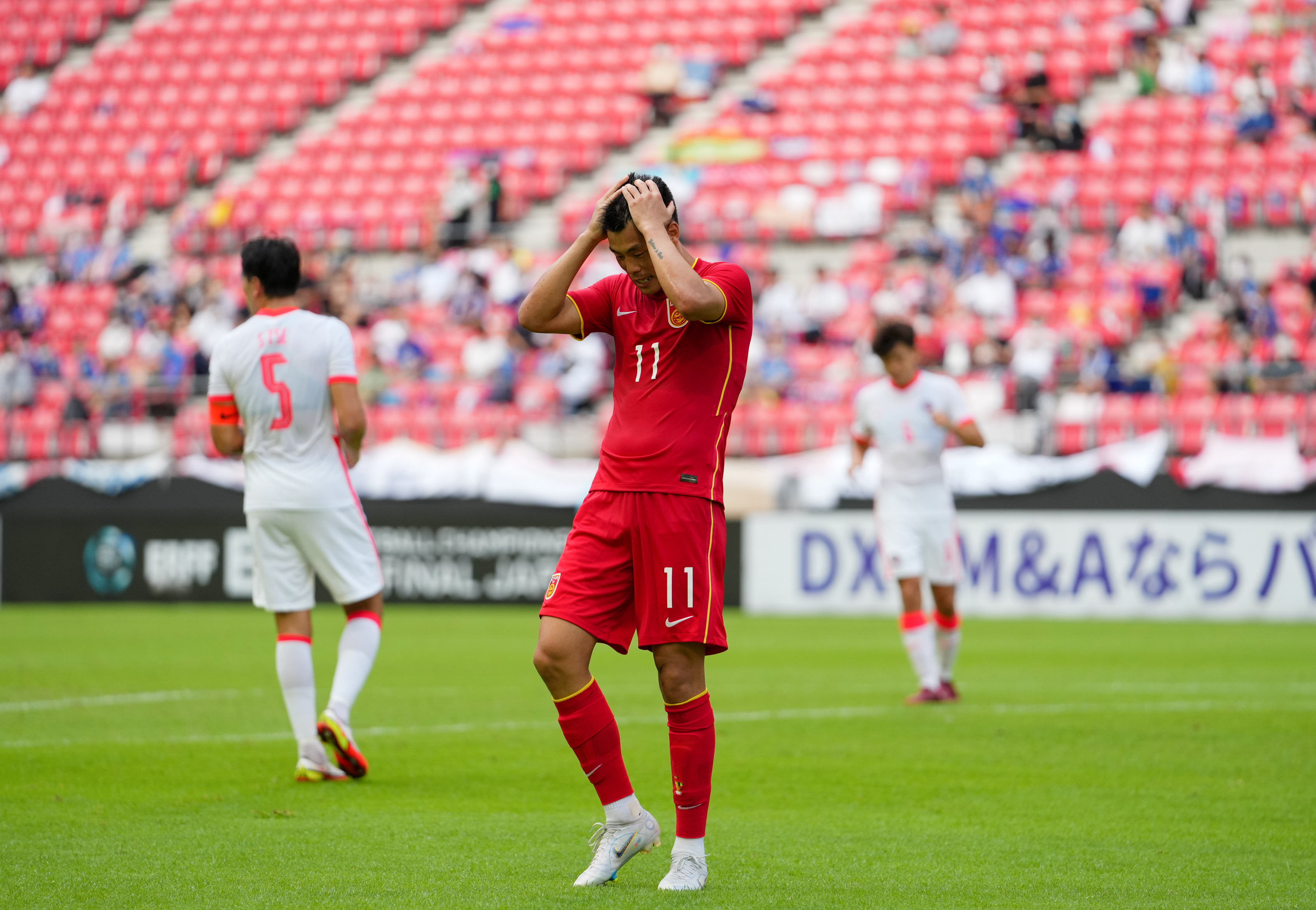 东亚足球场上的精彩瞬间回顾 东亚足球场上的精彩瞬间回顾