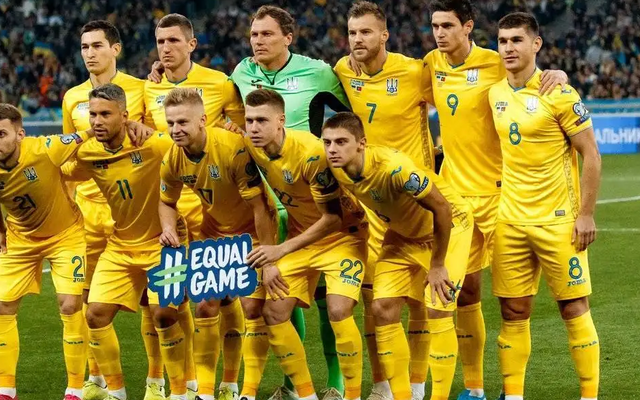 欧国联赛：英格兰逆袭乌克兰进四强