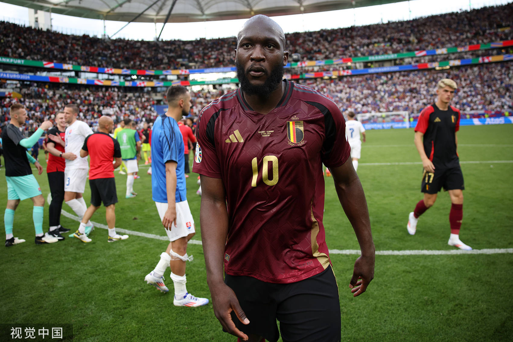 关于斯洛伐克队运气不佳，目标依然清晰的信息