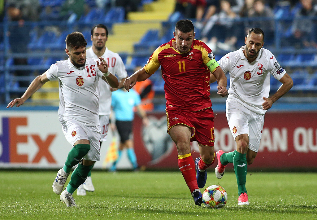 胜利设计VS古普坦，比赛打成比平局