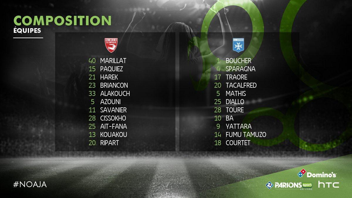 尼姆客场大胜,冲击联赛前六 尼姆客场大胜,冲击联赛前六