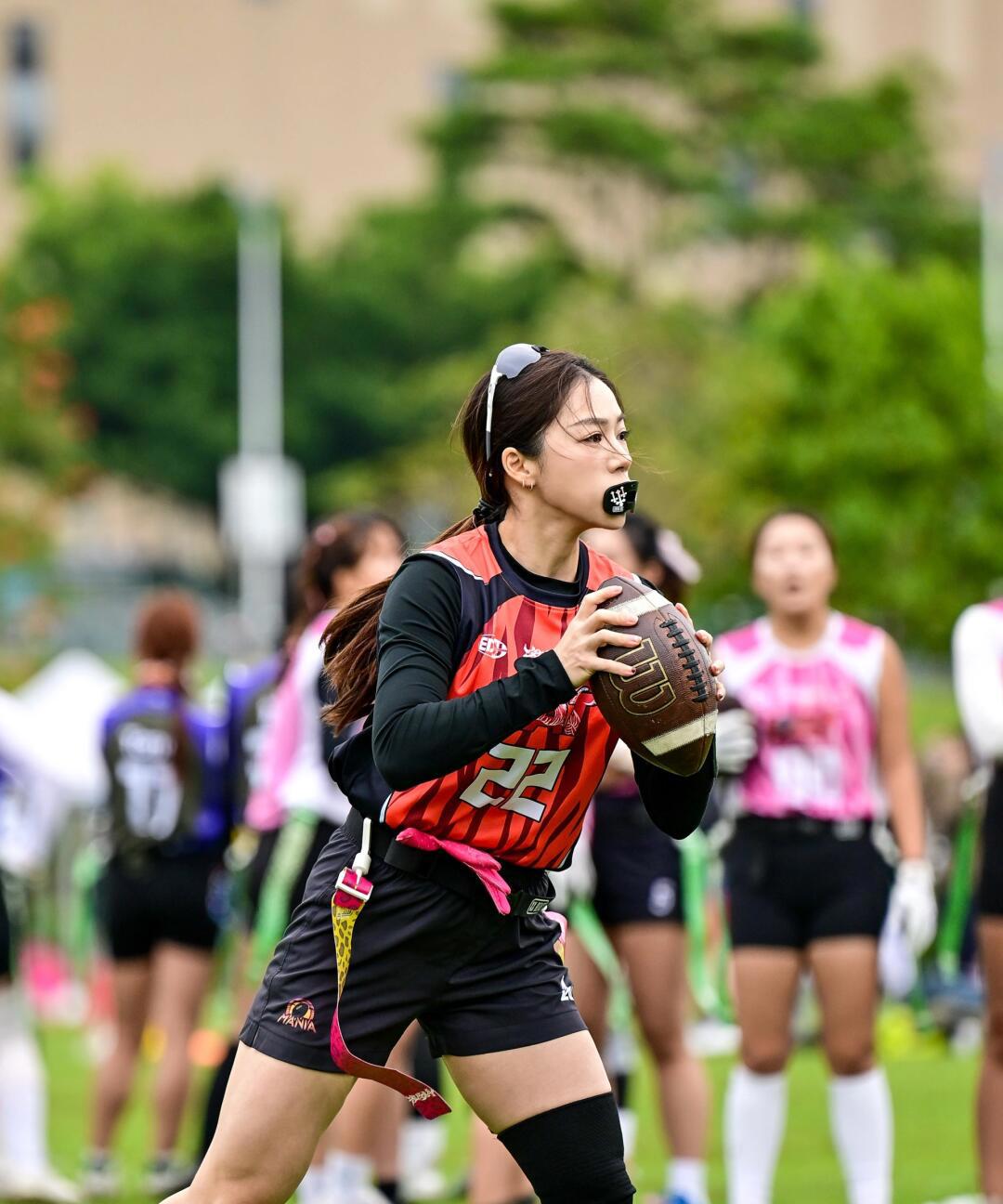 力拼竞技!女子球队的无畏决心赢得赞誉的简单介绍 力拼竞技!女子球队的无畏决心赢得赞誉的简单介绍