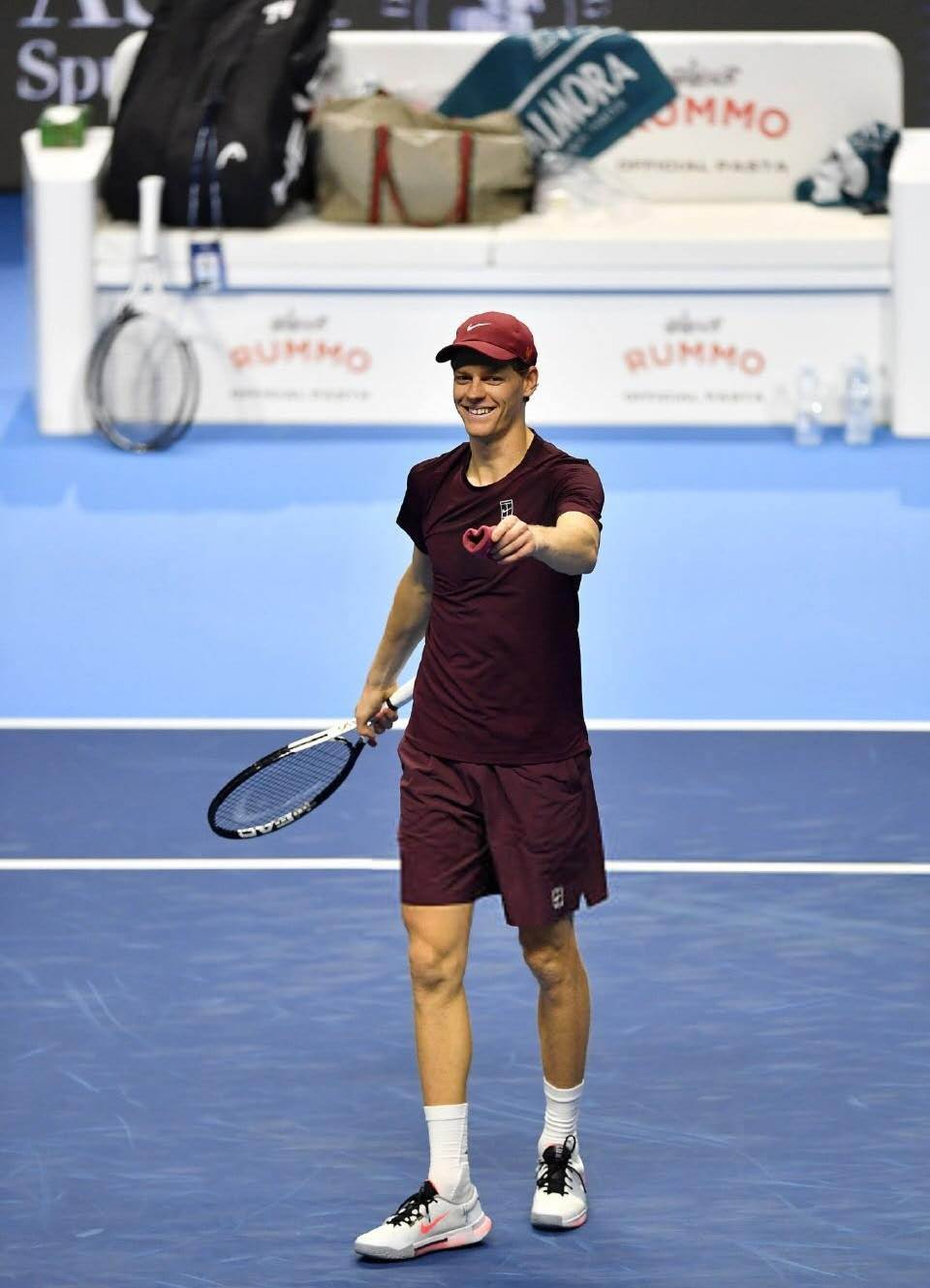 戴维斯杯碾压年终总决赛,辛纳扛起全队的简单介绍 戴维斯杯碾压年终总决赛,辛纳扛起全队的简单介绍