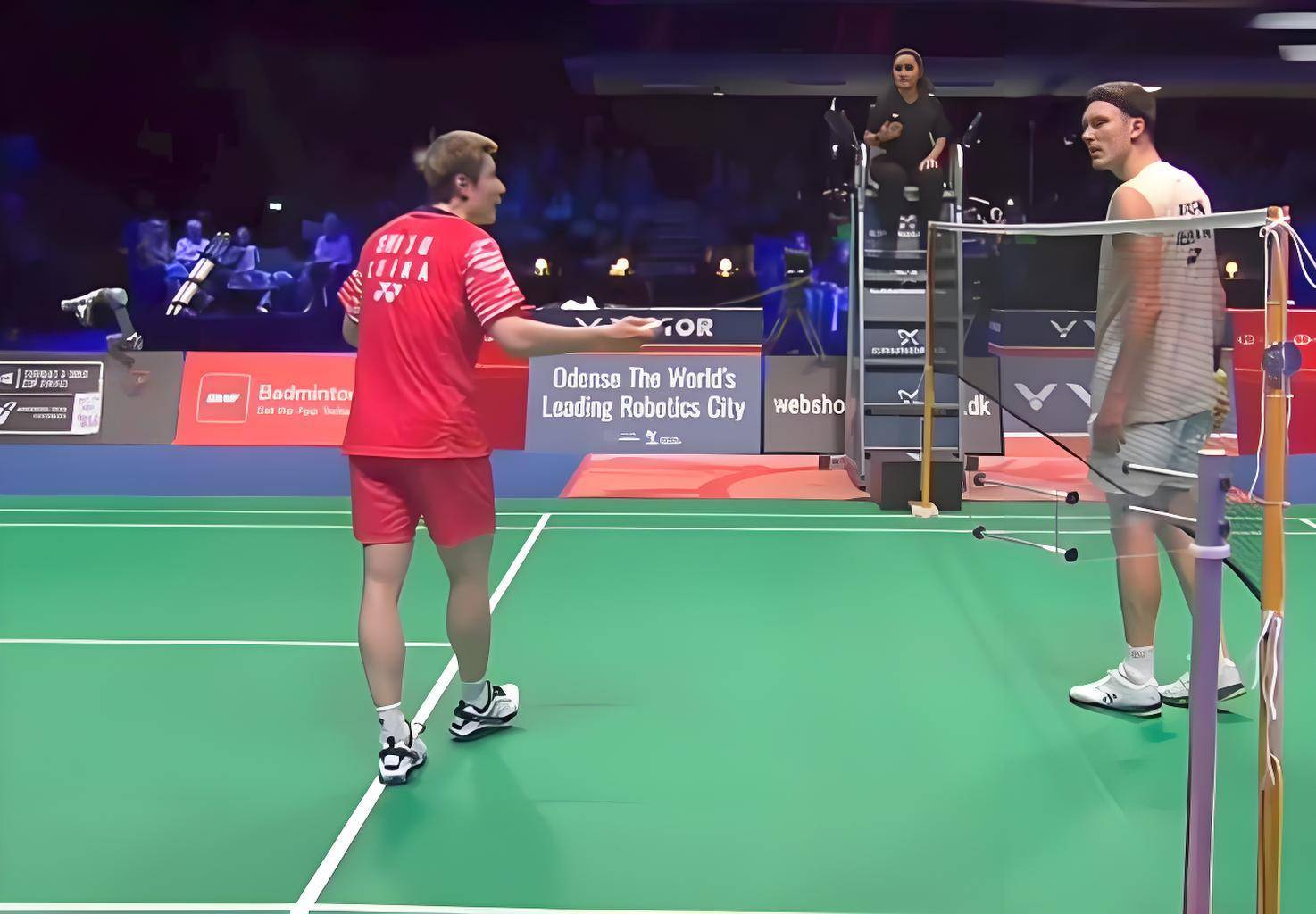 关于丹麦队轻取韩国队,安赛龙统治全场的信息 关于丹麦队轻取韩国队,安赛龙统治全场的信息