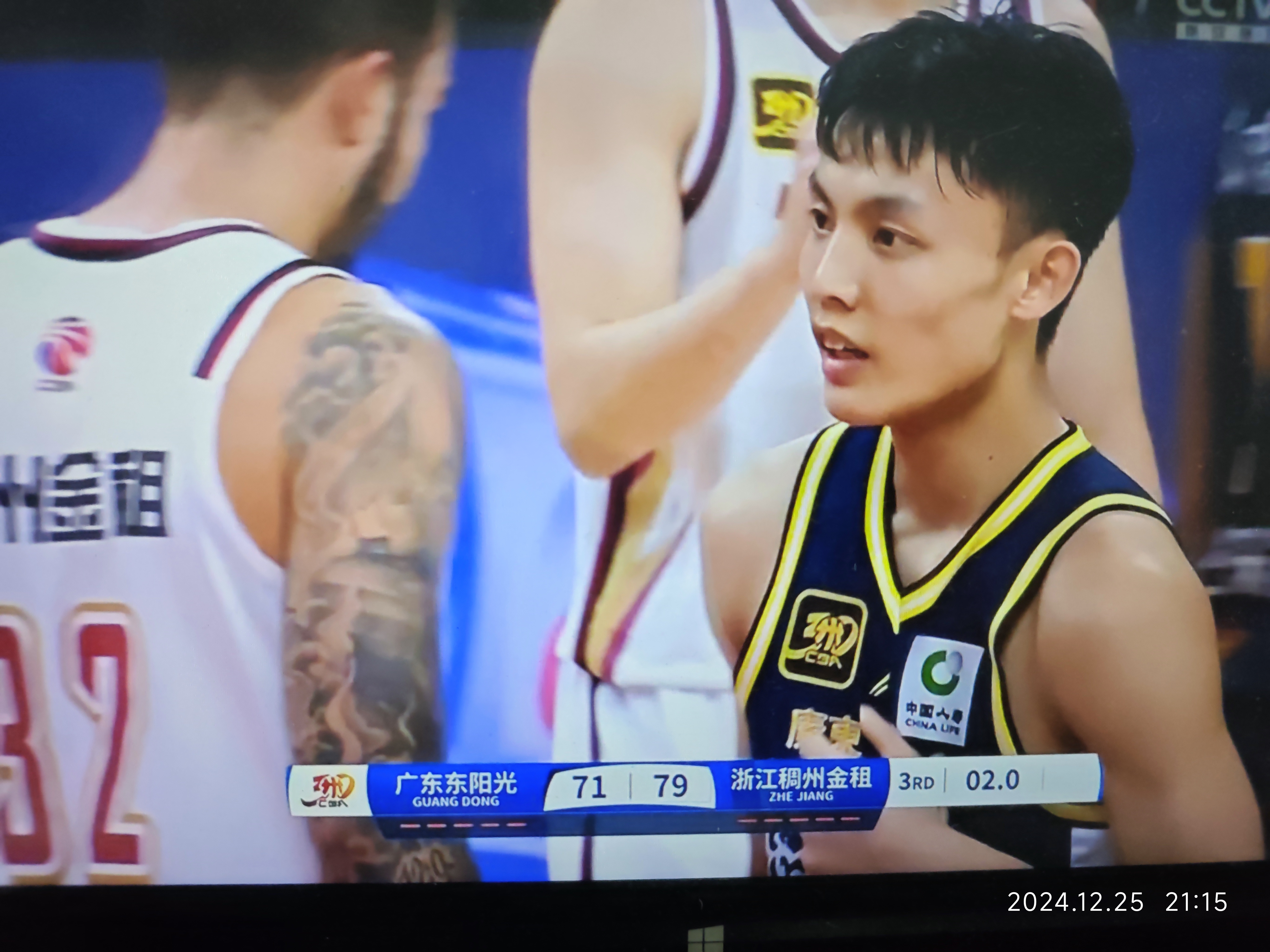 浙江队横扫广东队,赵继伟统治全场 浙江队横扫广东队,赵继伟统治全场