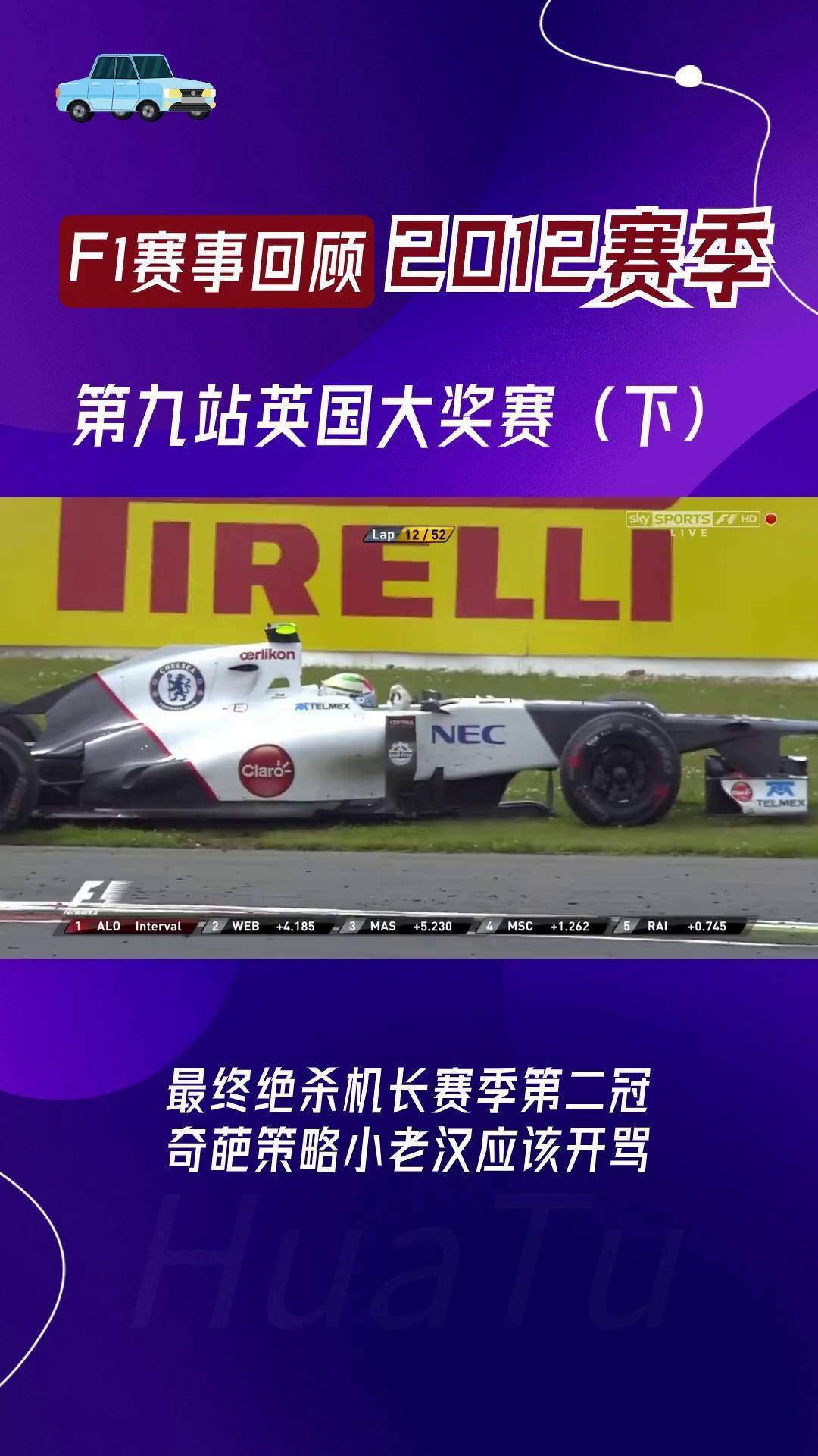 雷诺车队碾压红牛二队,阿隆索惊艳四座 雷诺车队碾压红牛二队,阿隆索惊艳四座