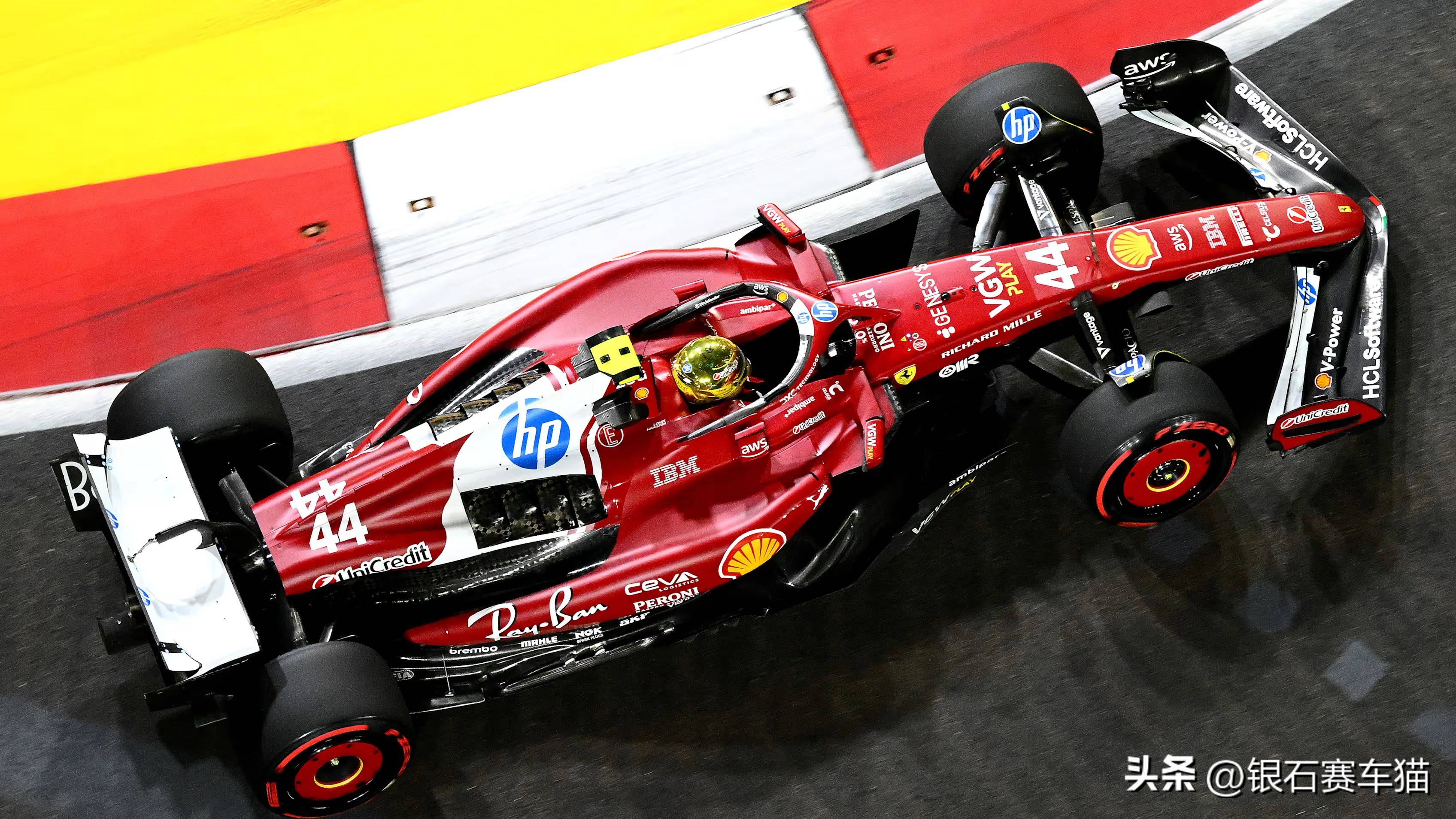 迈凯伦完胜红牛二队,拉塞尔关键制胜 迈凯伦完胜红牛二队,拉塞尔关键制胜