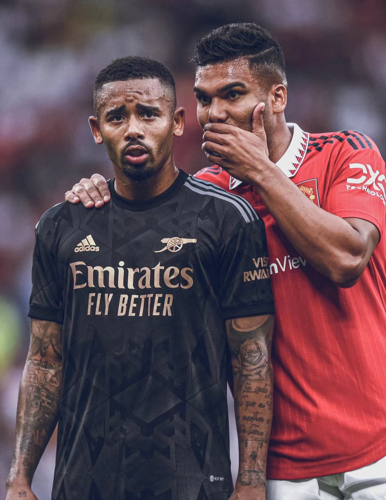 韩国翻盘塞内加尔,卡塞米罗高光表现 韩国翻盘塞内加尔,卡塞米罗高光表现