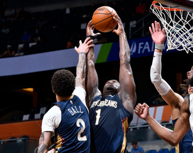 广州队横扫爵士,锡安惊艳四座 广州队横扫爵士,锡安惊艳四座