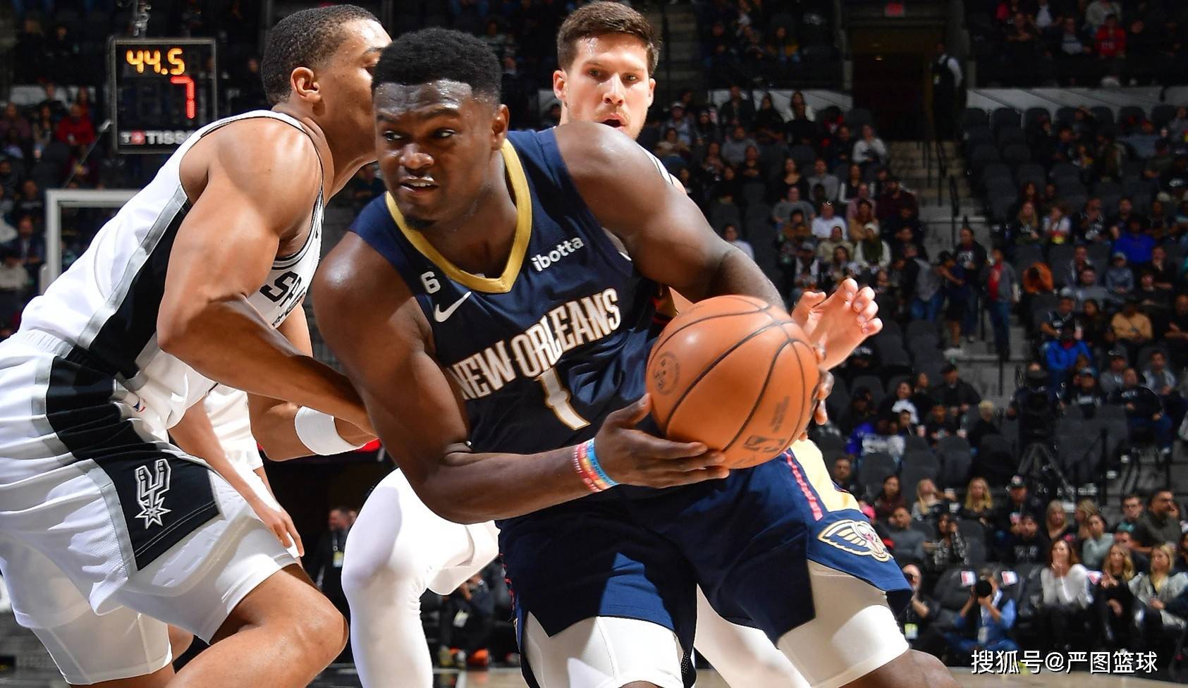 广州队横扫爵士,锡安惊艳四座 广州队横扫爵士,锡安惊艳四座