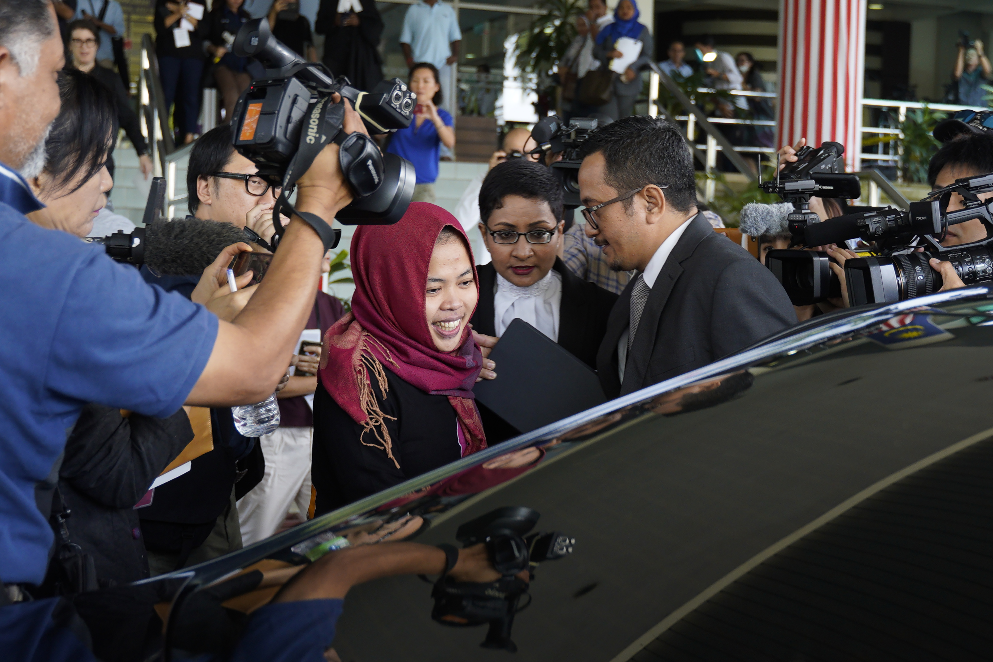 马来西亚队翻盘印尼队,辛杜状态火热 马来西亚队翻盘印尼队,辛杜状态火热