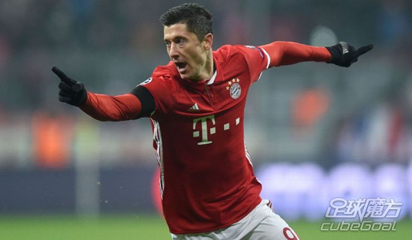 拜仁逆转皇马,莱万关键制胜 拜仁逆转皇马,莱万关键制胜