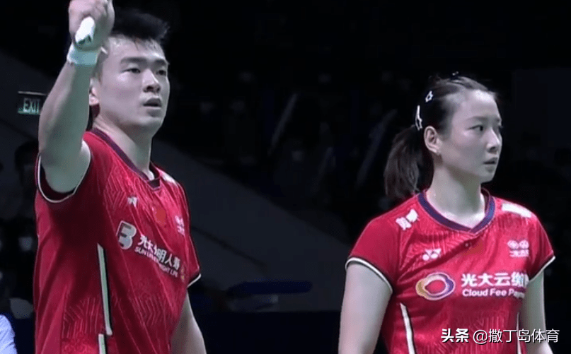 韩国队力克印尼队，郑思维带队取胜