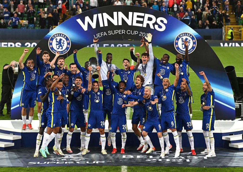 丹麦力克切尔西，格纳布里扛起全队