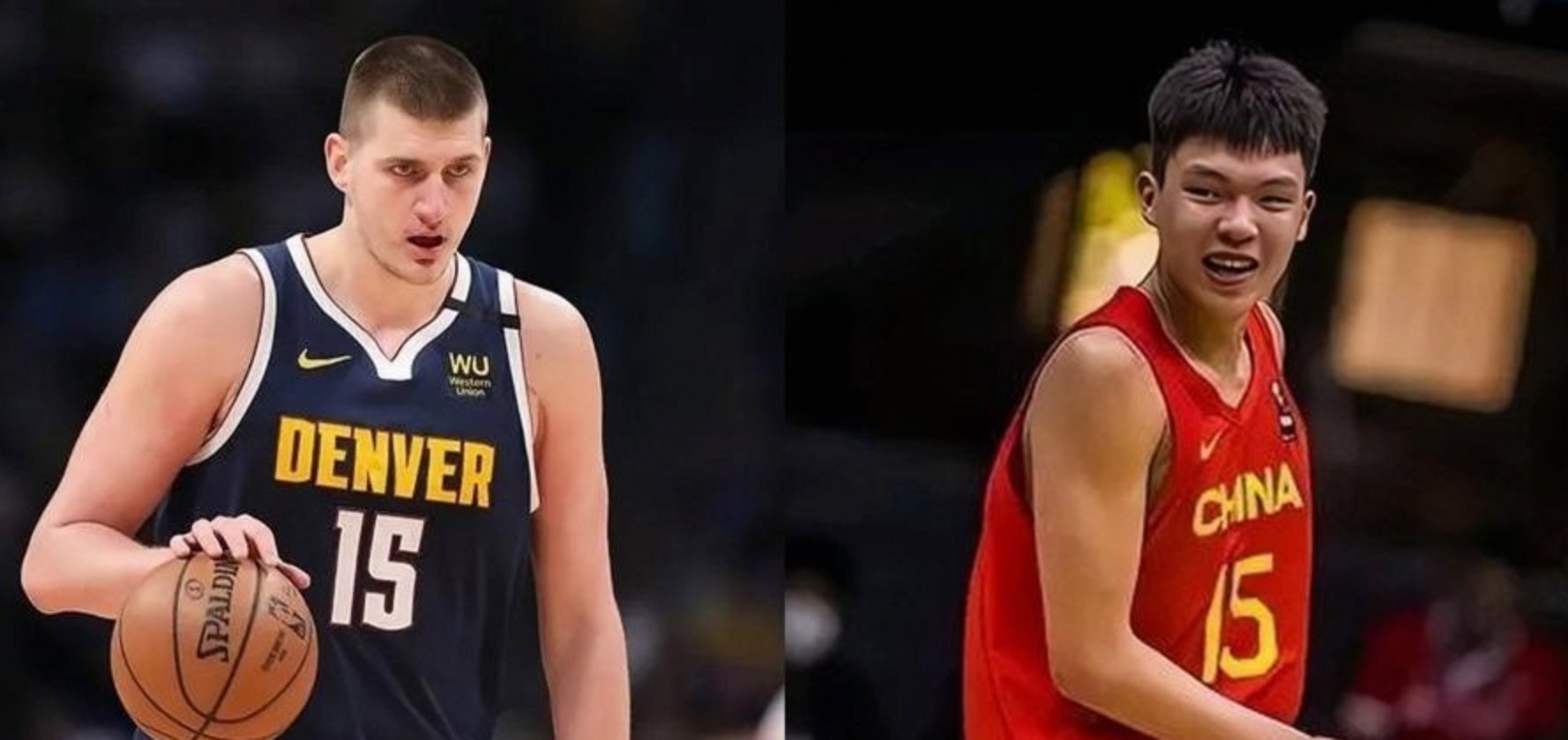 北京队鏖战火箭,约基奇状态火热 北京队鏖战火箭,约基奇状态火热