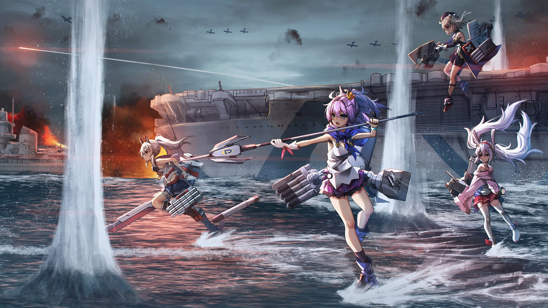 不同的战场，相同的冠军之心，当F1巴林引擎轰鸣，伊拉克绿茵场绝杀